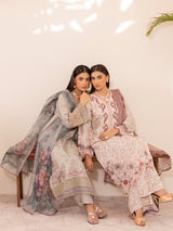 LP-01 LAWN STITCHED/UNSTITCHED