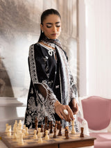 ZE-05 LAWN EMBROIDERED 3PC STITCHED/UNSTITCHED