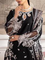 ZE-05 LAWN EMBROIDERED 3PC STITCHED/UNSTITCHED