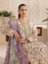 SPL-12 3PC STITCHED/UNSTITCHED