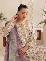 SPL-12 3PC STITCHED/UNSTITCHED