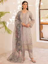 LP-01 LAWN STITCHED/UNSTITCHED