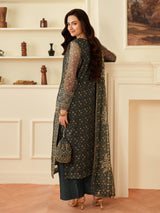 LD-01 4 PC STITCHED I UNSTITCHED