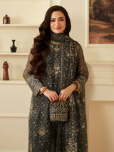 LD-01 4 PC STITCHED I UNSTITCHED