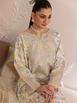 SPL-51 2PC STITCHED l UNSTITCHED