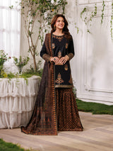 ZC-08 3 PC STITCHED | UNSTITCHED