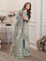 DLS-52 3PC STITCHED I UNSTITCHED