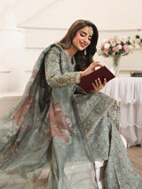 DLS-52 3PC STITCHED I UNSTITCHED