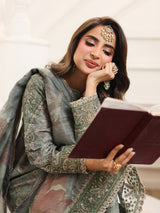 DLS-52 3PC STITCHED I UNSTITCHED