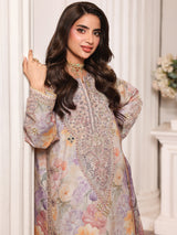 DLS-53 3PC STITCHED | UNSTITCHED