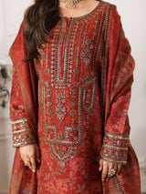 DLS-54 3PC STITCHED I UNSTITCHED