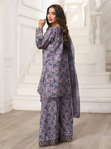 DLS-51 3PC STITCHED | UNSTITCHED