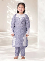 MKA-05 2PC GIRLS STITCHED