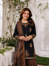 ZC-08 3 PC STITCHED | UNSTITCHED