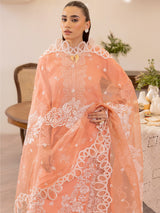 ZA-01 LAWN 3PC STITCHED