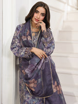 DLS-51 3PC STITCHED | UNSTITCHED