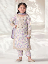MKA-08 3PC GIRLS STITCHED
