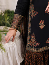 ZC-08 3 PC STITCHED | UNSTITCHED