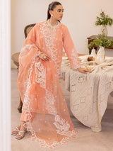ZA-01 LAWN 3PC STITCHED