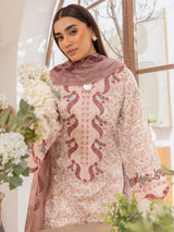 LP-04 LAWN STITCHED/UNSTITCHED