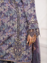 DLS-51 3PC STITCHED | UNSTITCHED