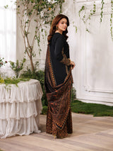 ZC-08 3 PC STITCHED | UNSTITCHED