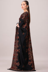 MDS-103 WINTER RAW SILK SHAWL