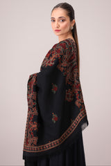 MDS-103 WINTER RAW SILK SHAWL