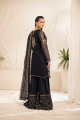 MGG-103 CHIFFON 3PC STITCHED