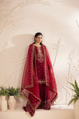 MGG-104 CHIFFON 3PC STITCHED