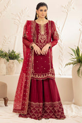 MGG-104 CHIFFON 3PC STITCHED