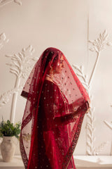 MGG-104 CHIFFON 3PC STITCHED