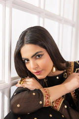 MGG-106 CHIFFON 3PC STITCHED