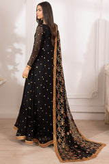 MGG-106 CHIFFON 3PC STITCHED