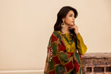 MGS-11 3Pcs Raw Silk STITCHED