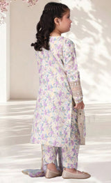 MKA-08 3PC GIRLS STITCHED