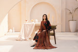 MWD-21 DHANAK 3PC STITCHED | UNSTITCHED