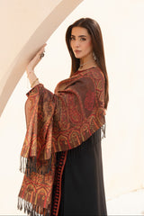 MWD-21 DHANAK 3PC STITCHED | UNSTITCHED