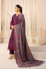 MWD-22 DHANAK 3PC STITCHED | UNSTITCHED