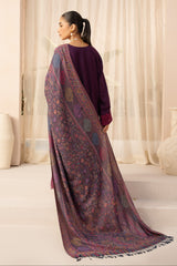 MWD-22 DHANAK 3PC STITCHED | UNSTITCHED
