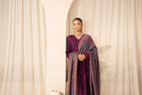 MWD-22 DHANAK 3PC STITCHED | UNSTITCHED
