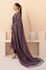MWD-23 DHANAK 3PC STITCHED | UNSTITCHED
