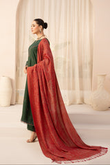 MWD-24 DHANAK 3PC STITCHED | UNSTITCHED