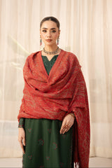 MWD-24 DHANAK 3PC STITCHED | UNSTITCHED