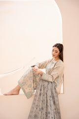 MWD-25 DHANAK 3PC STITCHED | UNSTITCHED