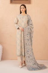 MWD-25 DHANAK 3PC STITCHED | UNSTITCHED