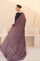 MWD-27 DHANAK 3PC STITCHED | UNSTITCHED