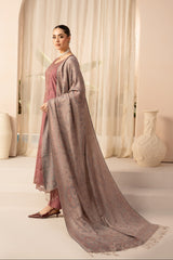 MWD-29 DHANAK 3PC STITCHED | UNSTITCHED