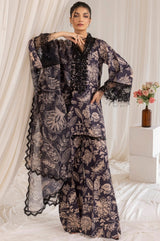 PLS-133 STITCHED 3 PC