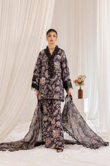 PLS-133 STITCHED 3 PC